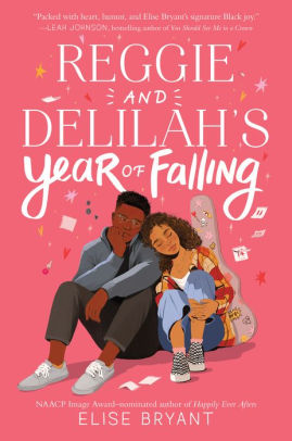 Reggie and Delilah's Year of Falling