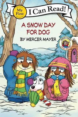 A Snow Day for Dog
