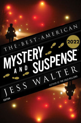 Best American Mystery & Suspense Stories 2022