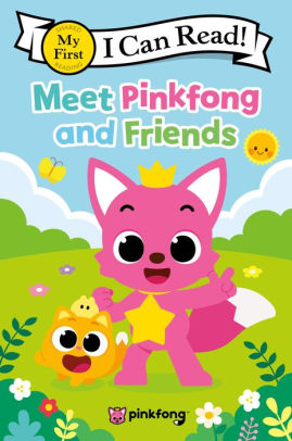 Pinkfong ICR #1