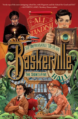 The Improbable Tales of Baskerville Hall Book 2