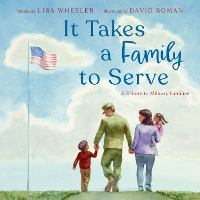 It Takes a Family to Serve