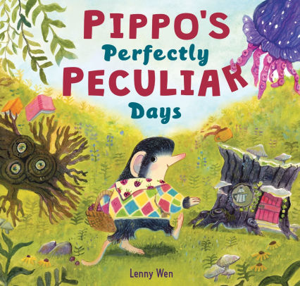 Pippo's Perfectly Peculiar Days