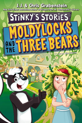 Moldy-locks and The Three Bears