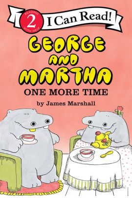 George and Martha: One More Time