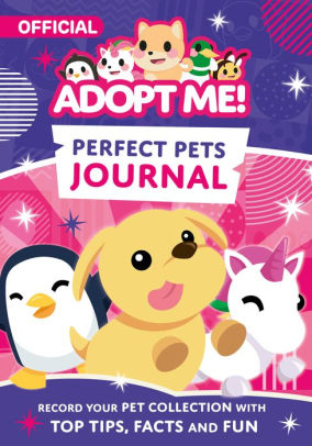 Adopt Me! A Guided Journal