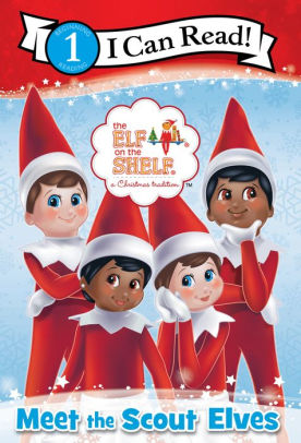 The Elf on the Shelf