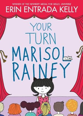 Your Turn Marisol Rainey