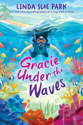 Gracie Under the Waves