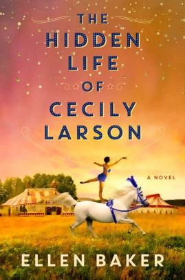 The Hidden Life of Cecily Larson