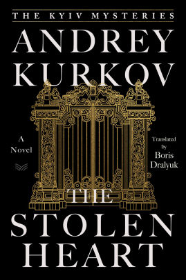 The Stolen Heart