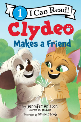 Clydeo Makes a Friend