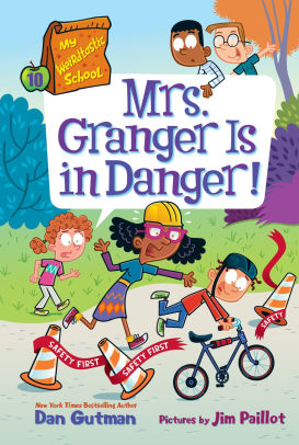Mrs. Granger Is in Danger!