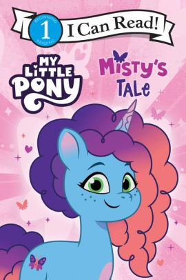 My Little Pony: I Can Read #8