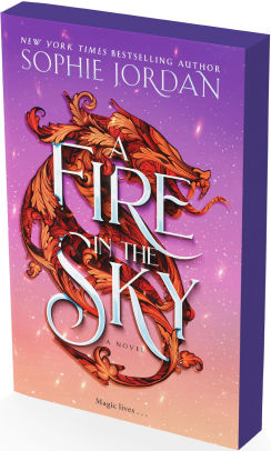 A Fire in the Sky