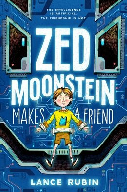 Zed Moonstein Makes a Friend
