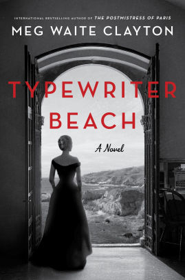 The View from Typewriter Beach
