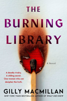 The Burning Library