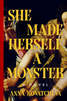 She Made Herself a Monster