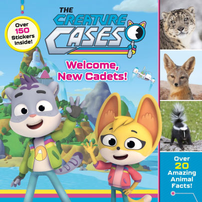 The Creature Cases
