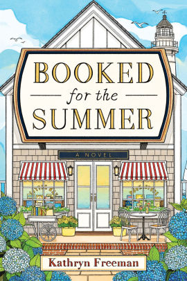 Booked for the Summer