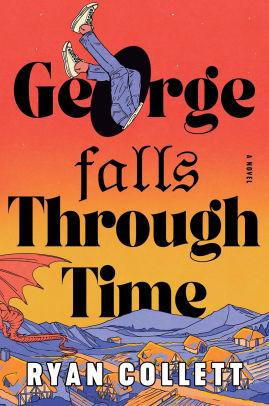 George Falls Through Time