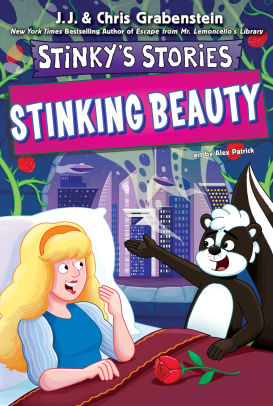 Stinky's Stories #6