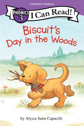Biscuit's Day in the Woods