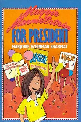 Maggie Marmelstein for President