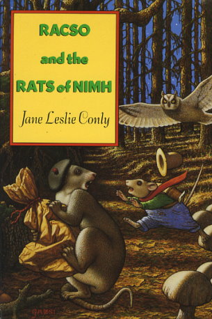 Racso and the Rats of NIMH