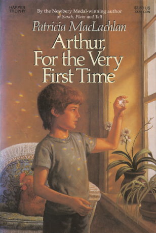 Arthur, for the Very First Time