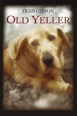 fred gipson old yeller