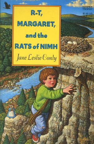 RT, Margaret, and The Rats of NIMH