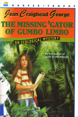 The Missing 'Gator of Gumbo Limbo