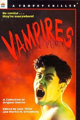 Vampires: A Collection of Original Stories