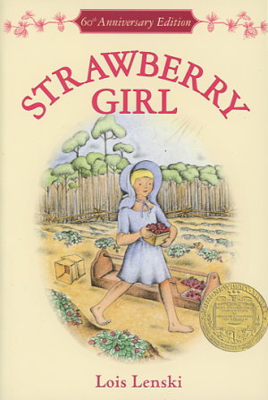 Strawberry Girl