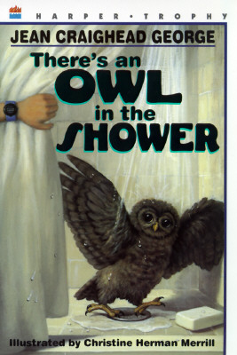 There's an Owl in the Shower