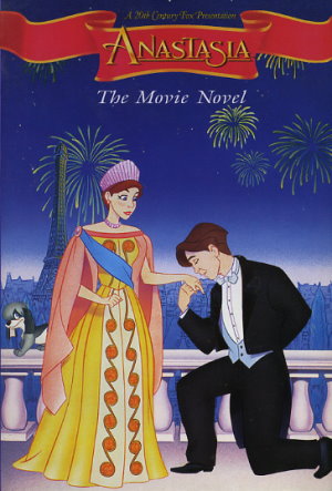 Anastasia: The Movie Novel