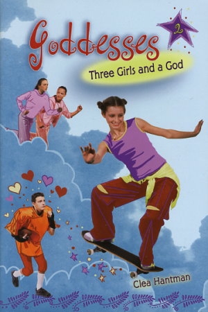 Three Girls and a God