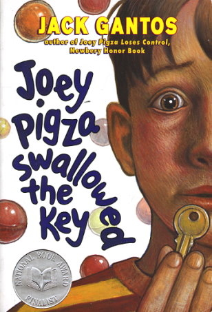 Joey Pigza Swallowed the Key