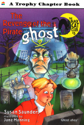 The Revenge of the Pirate Ghost