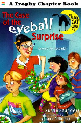 The Case of the Eyeball Surprise