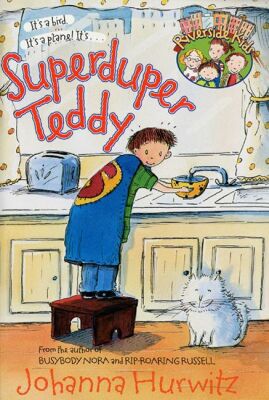 Superduper Teddy