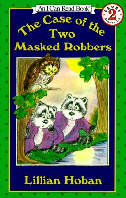 The Case of the Two Masked Robbers