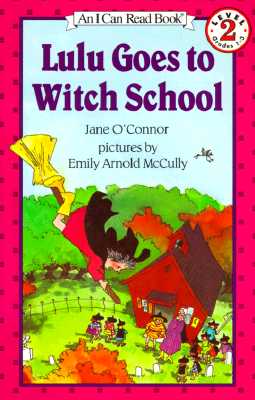 Lulu Goes to Witch School