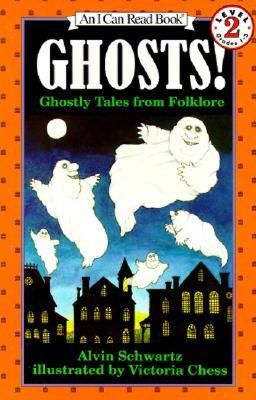 Ghosts!: Ghostly Tales from Folklore