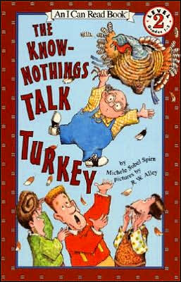 Know-Nothings Talk Turkey
