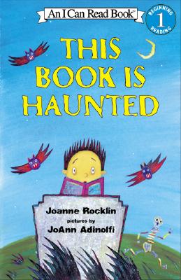 This Book Is Haunted