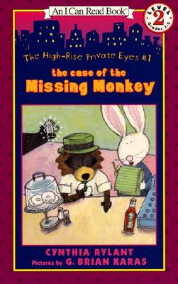 The Case of the Missing Monkey