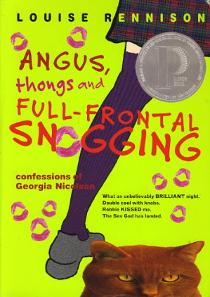 Angus, Thongs and Full-Frontal Snogging